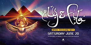 Aly & Fila @ Avalon, Hollywood, Los Angeles [Thumbnail]