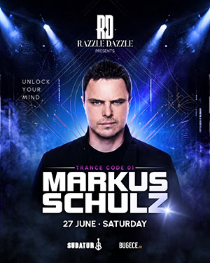 Markus Schulz @ SudaTur, Istanbul [Thumbnail]