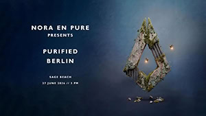 Purified Berlin @ Sage Beach, Berlin [Thumbnail]