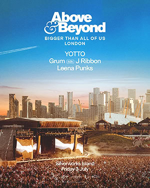 Above & Beyond @ Silverworks Island, London [1] [Thumbnail]