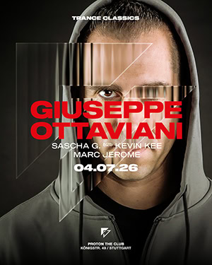 Giuseppe Ottaviani @ Proton, Stuttgart [Thumbnail]