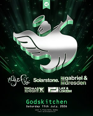 Godskitchen - The Resurrection @ Plaza Hotel, Sydney [Thumbnail]