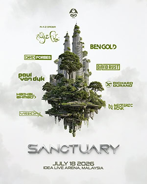 Sanctuary @ Idea Live Arena, Petaling Jaya [Thumbnail]
