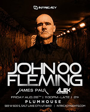 John 00 Fleming @ Plumhouse, Salt Lake City [Thumbnail]