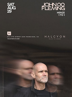 John 00 Fleming @ Halcyon, San Francisco [Thumbnail]