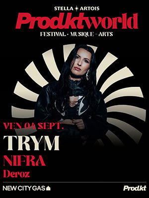 Nifra @ New City Gas, Montreal [Thumbnail]