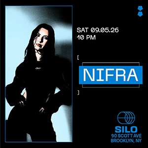 Nifra @ Silo, Brooklyn, New York City [Thumbnail]
