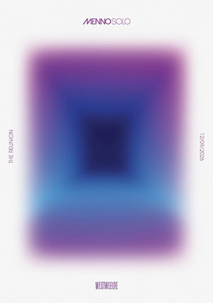 Menno Solo - The Reunion @ WestWeelde, Amsterdam [Thumbnail]