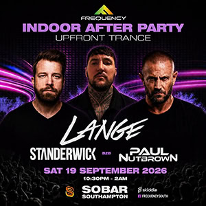 Indoor After Party @ Sobar, Southampton [Thumbnail]