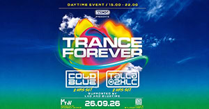 Trance Forever @ MTW Club, Offenbach am Main [Thumbnail]