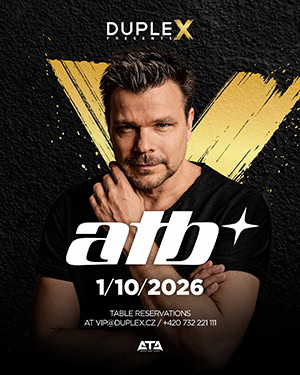 ATB @ DupleX, Prag [Thumbnail]
