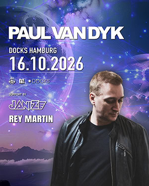 Paul van Dyk @ Docks, Hamburg [Thumbnail]