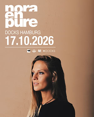 Nora En Pure @ Docks, Hamburg [Thumbnail]