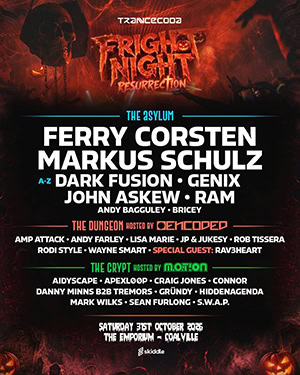 Fright Night: Resurrection @ The Emporium, Coalville [Thumbnail]