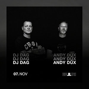 DJ Dag & Andy Düx, Bellini, Mainz [Thumbnail]