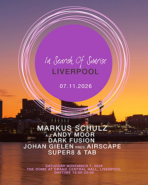 In Search of Sunrise: Liverpool @ The Dome, Grand Central Hall, Liverpool [Thumbnail]