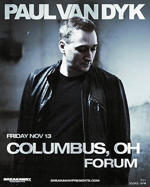 Paul van Dyk @ Forum, Columbus [Thumbnail]