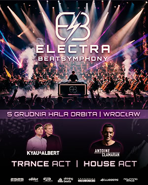 Electra Beatsymphony @ Hala Orbita, Breslau [Wrocław] [Thumbnail]